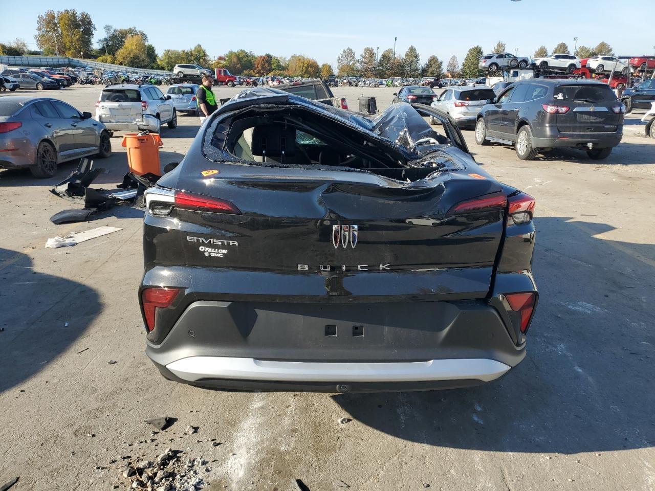 2025 Buick Envista Preferred - Фото 6
