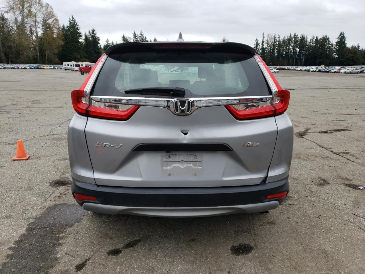 2019 Honda Cr-V Lx - Image 6