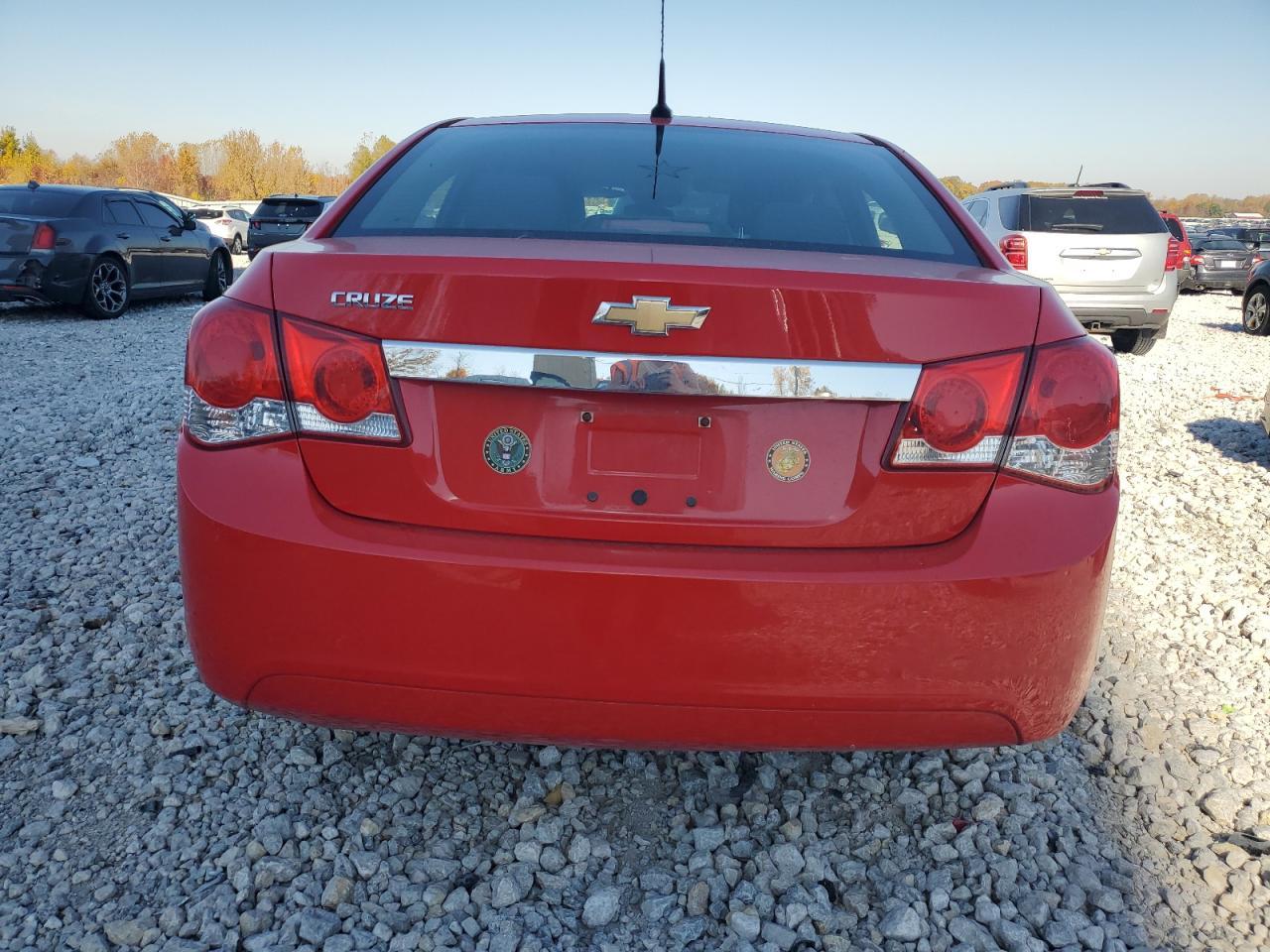 2014 Chevrolet Cruze Ls - Фото 6
