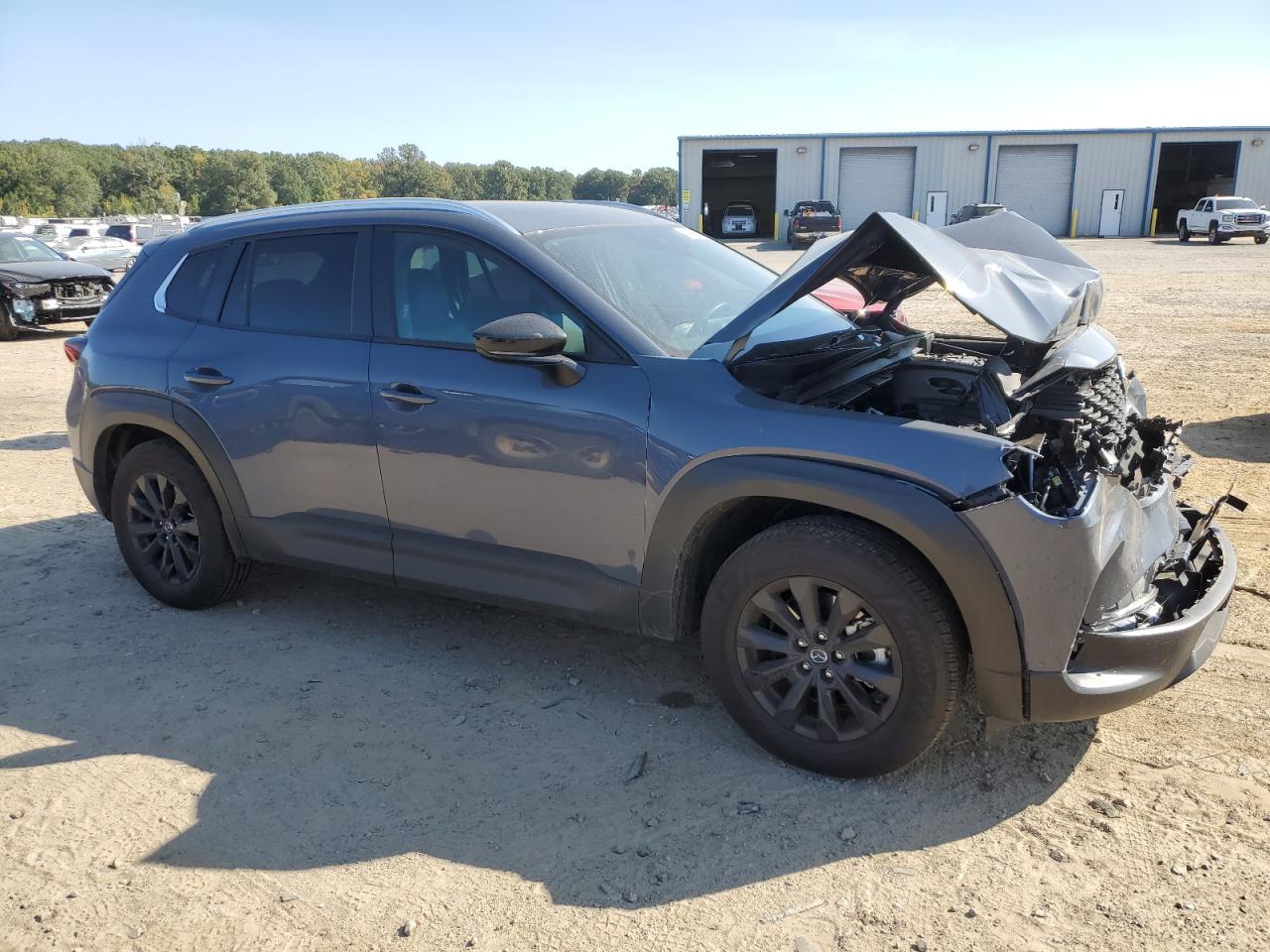 2024 Mazda Cx-50 Preferred - Фото 4