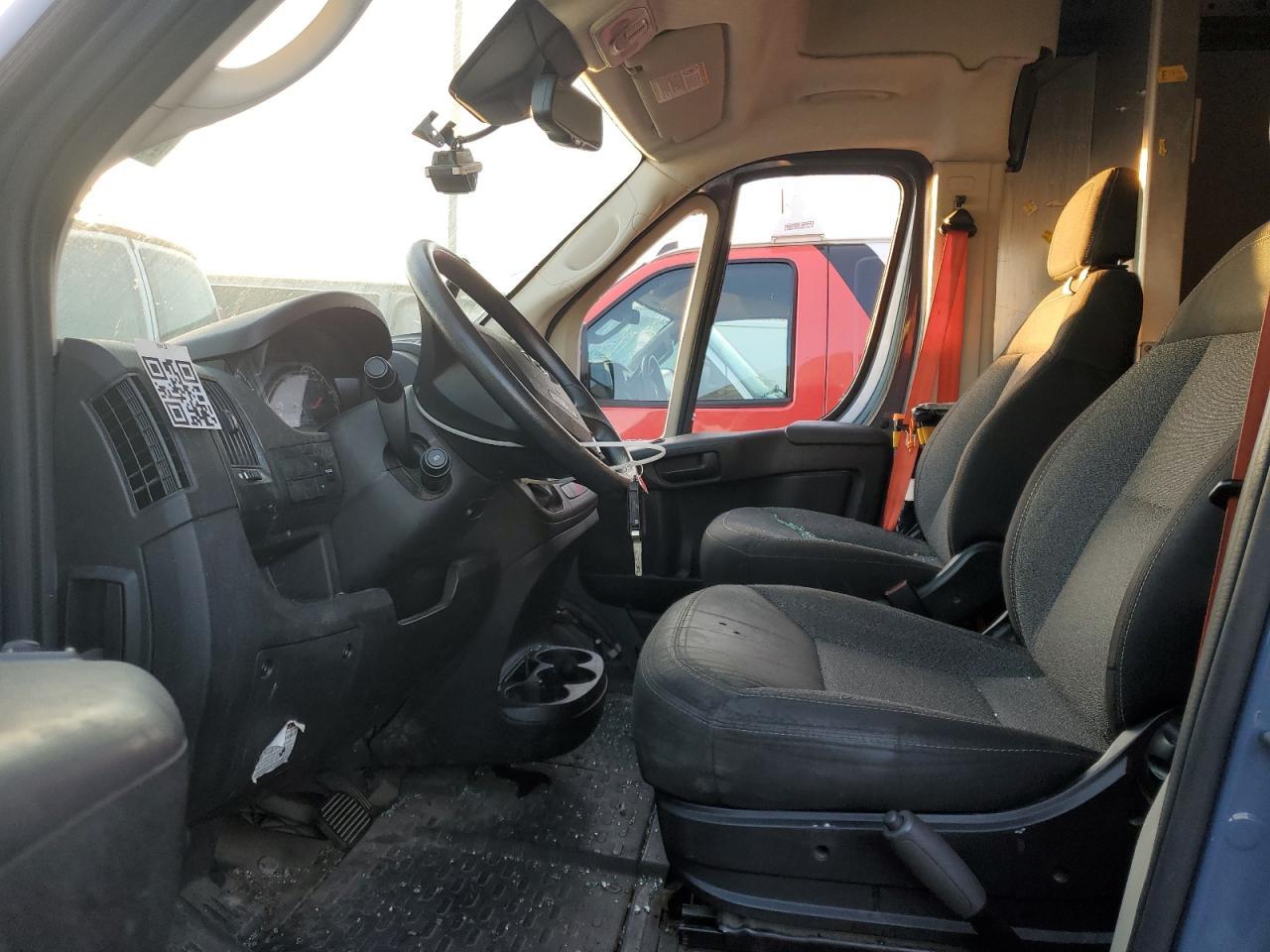 2021 Ram Promaster 3500 3500 High - Image 7