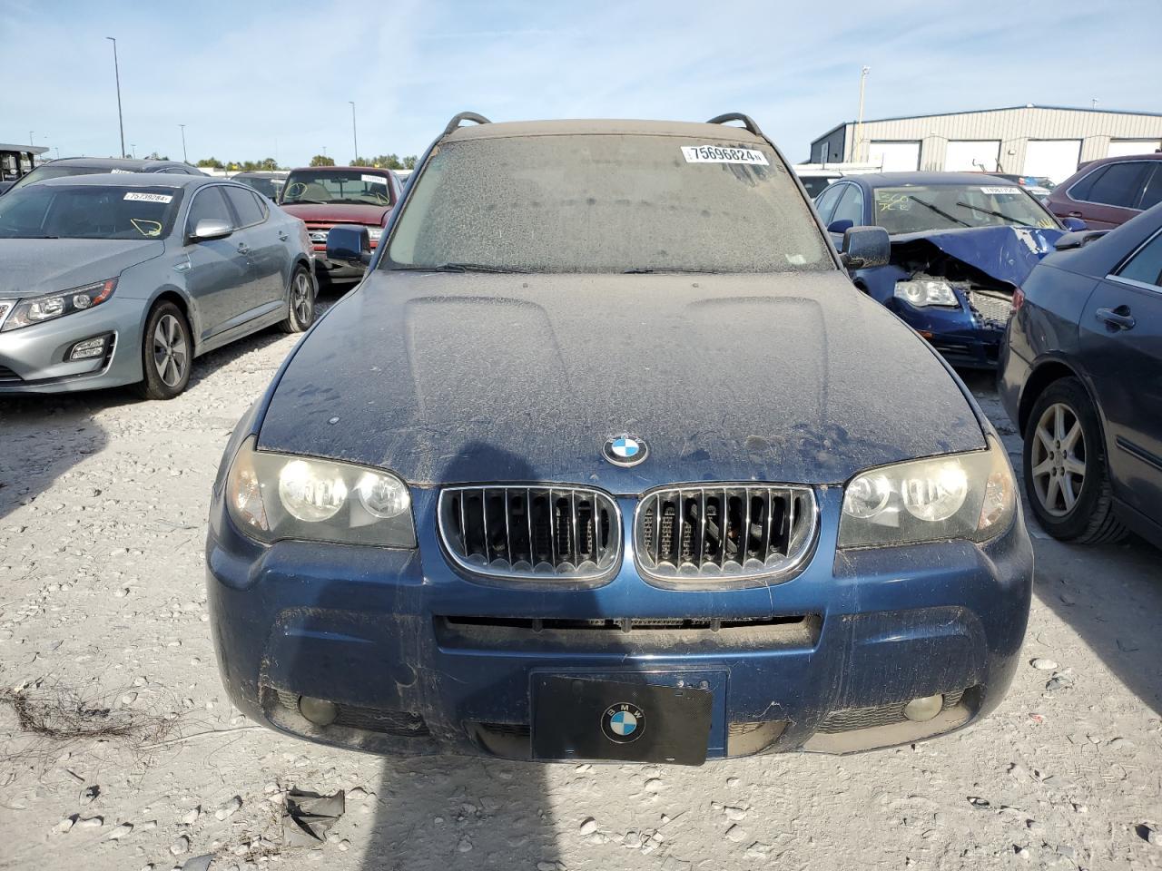 2006 BMW X3 3.0I - Image 5