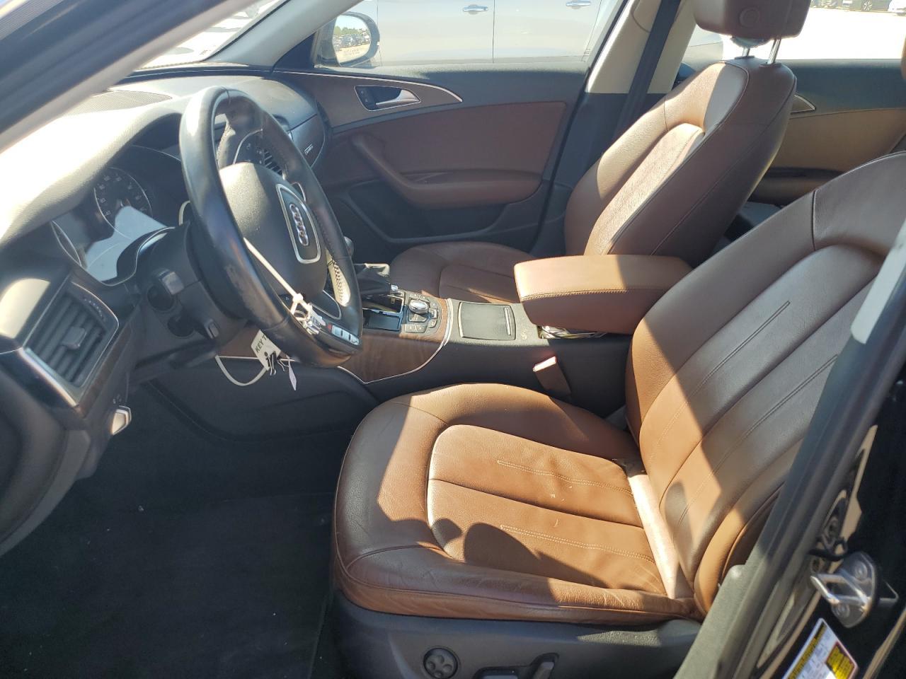 2012 Audi A6 - Фото 7