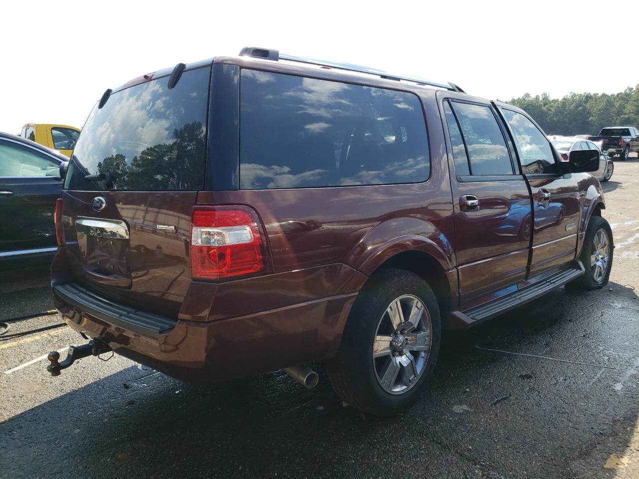 2008 Ford Expedition El Limited - Image 3