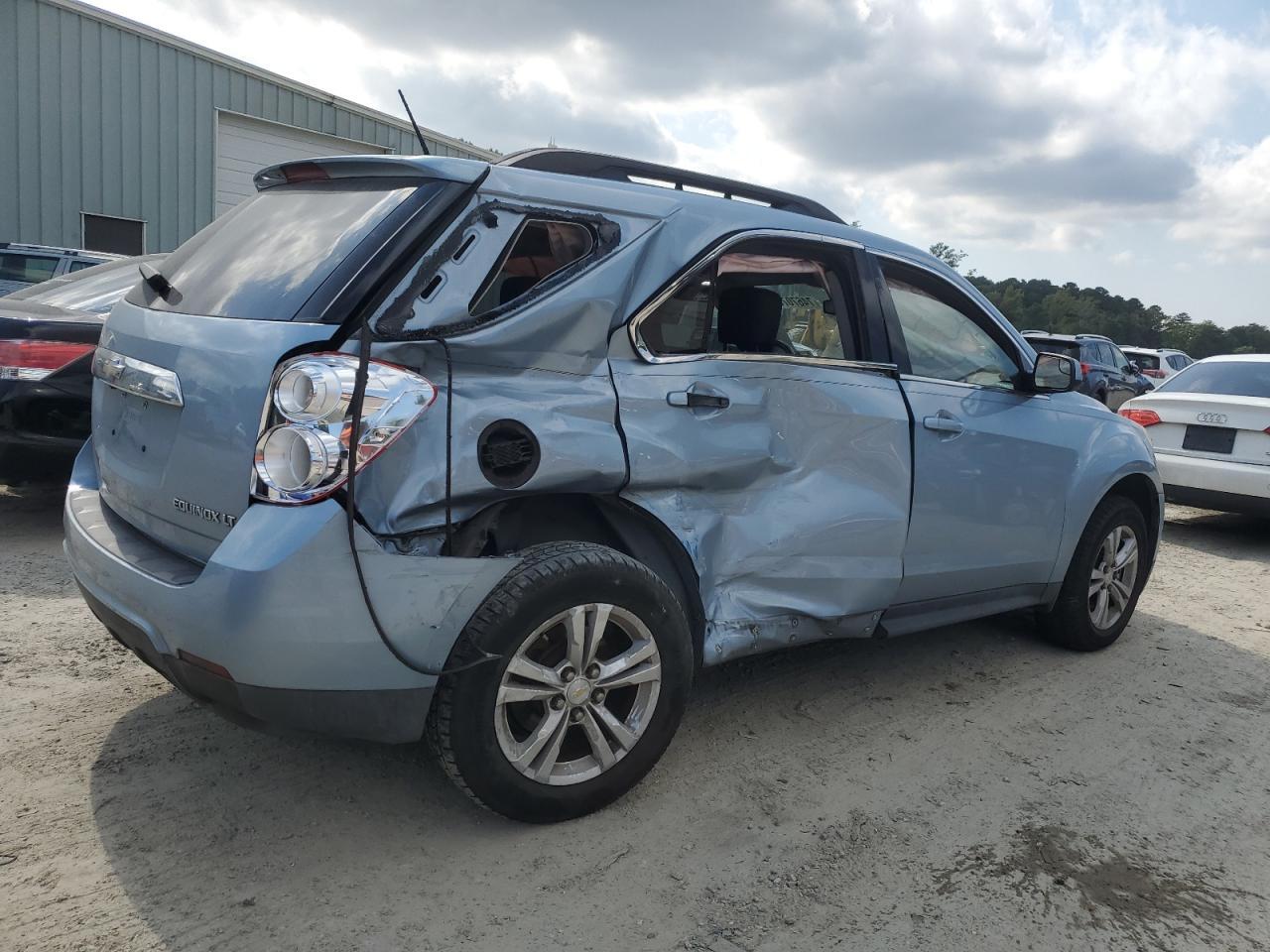 2014 Chevrolet Equinox Lt - Image 3