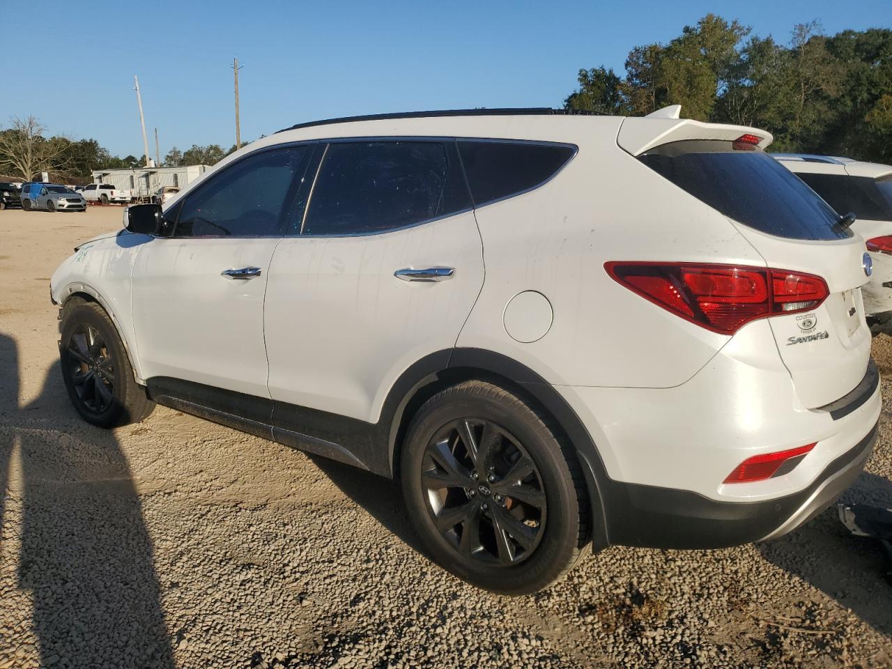 2018 Hyundai Santa Fe Sport - Фото 2
