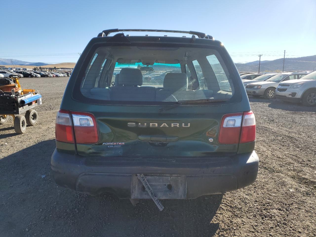 2002 Subaru Forester L - Image 6