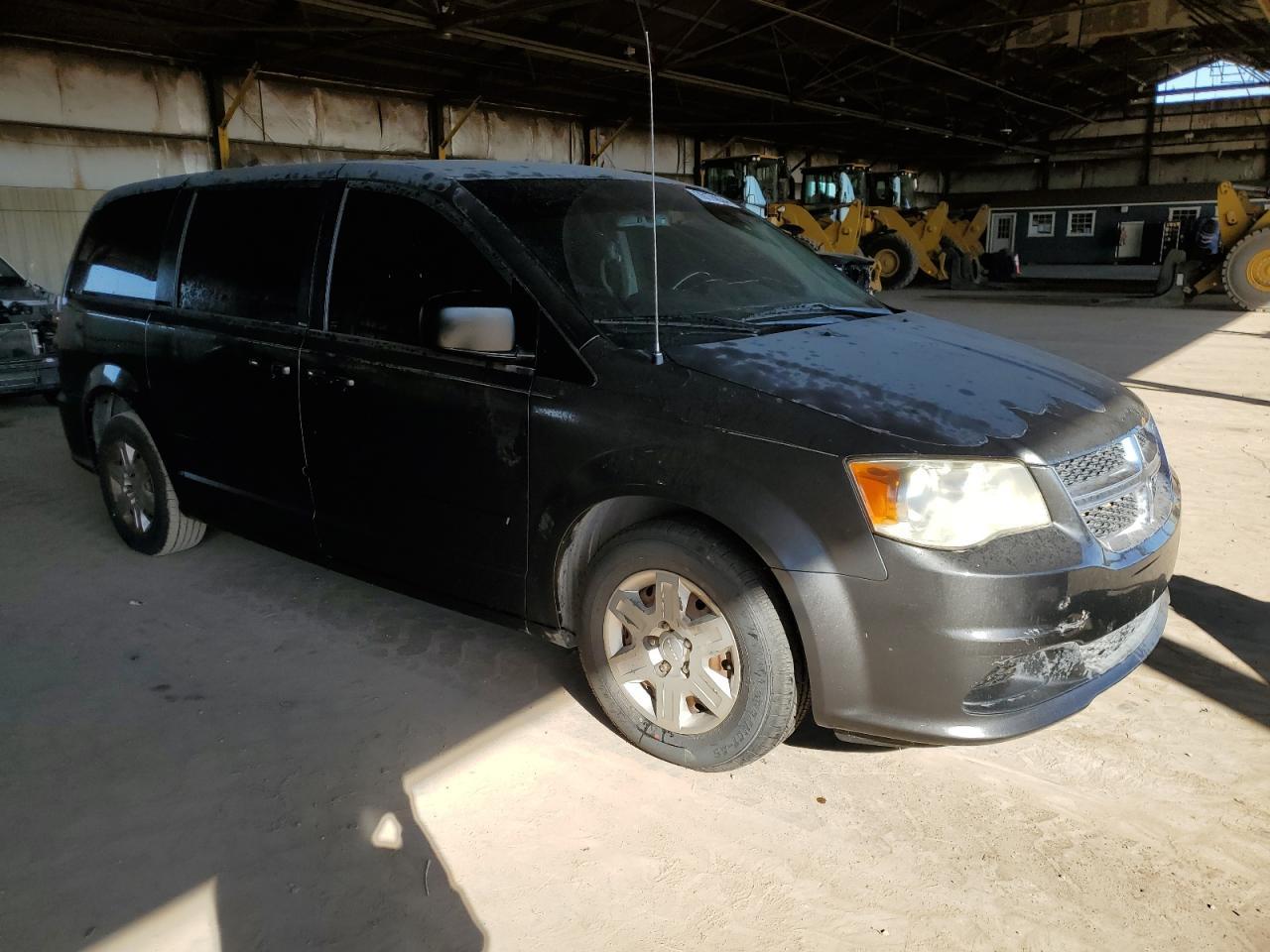 2012 Dodge Grand Caravan Se - Фото 4