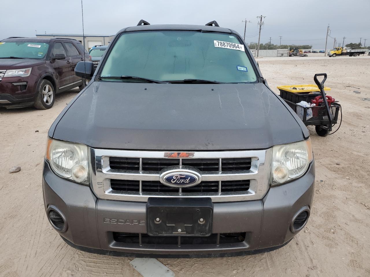 2012 Ford Escape Xls - Фото 5
