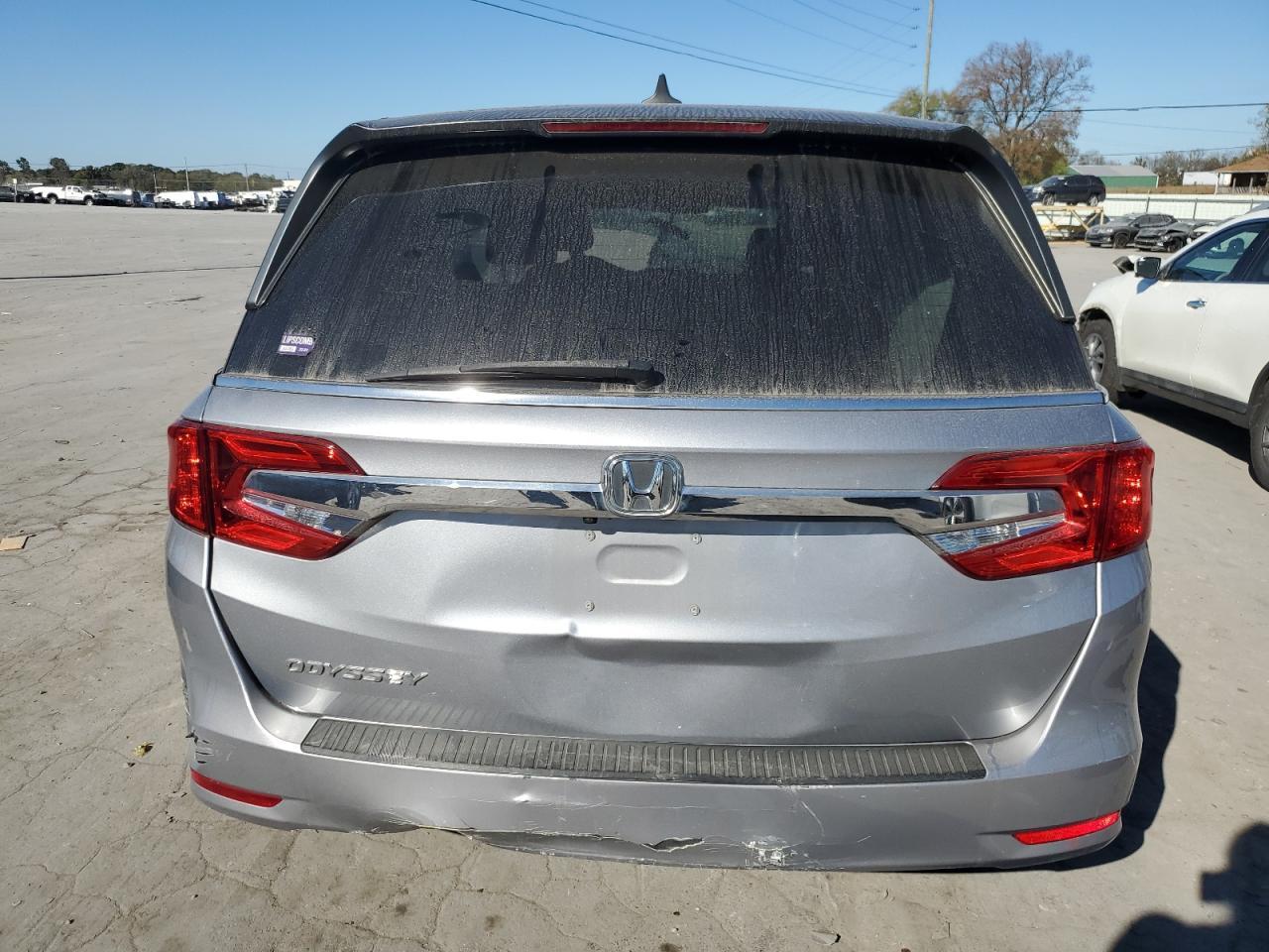 2020 Honda Odyssey Ex - Фото 6