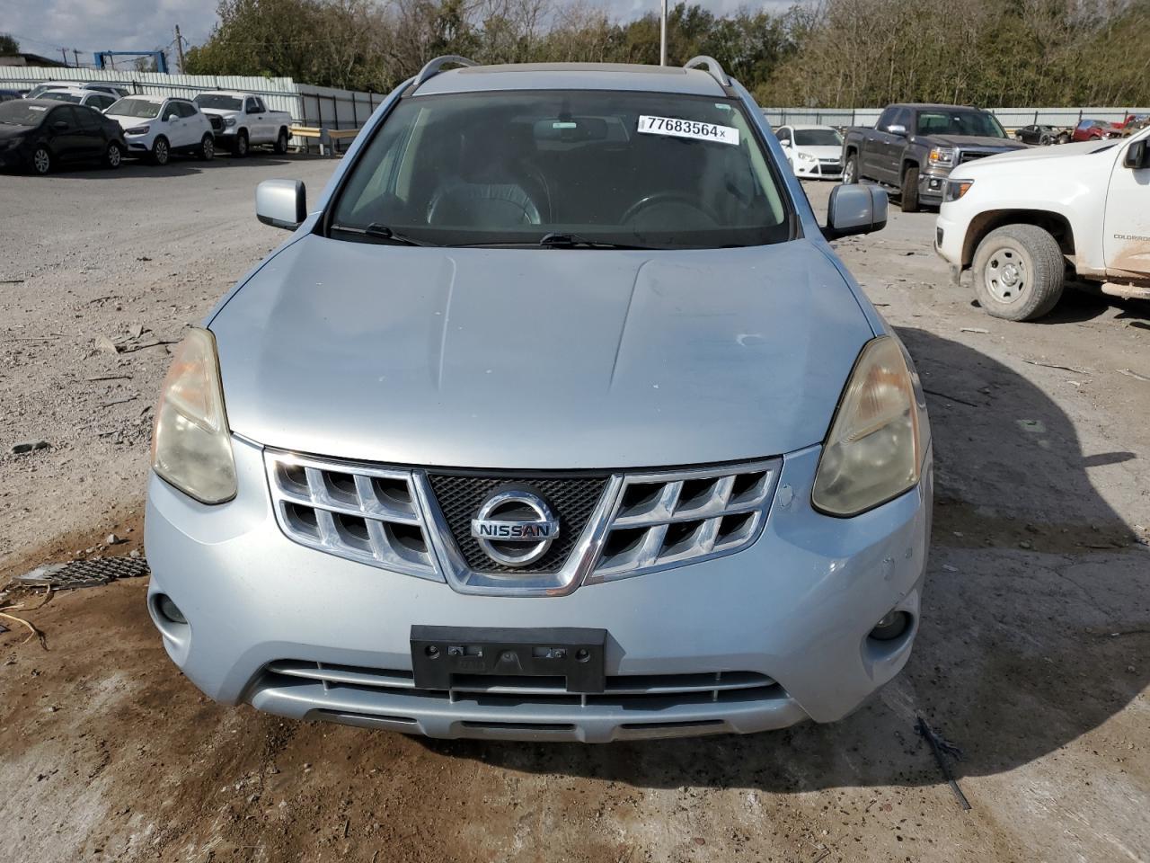 2011 Nissan Rogue S - Фото 5