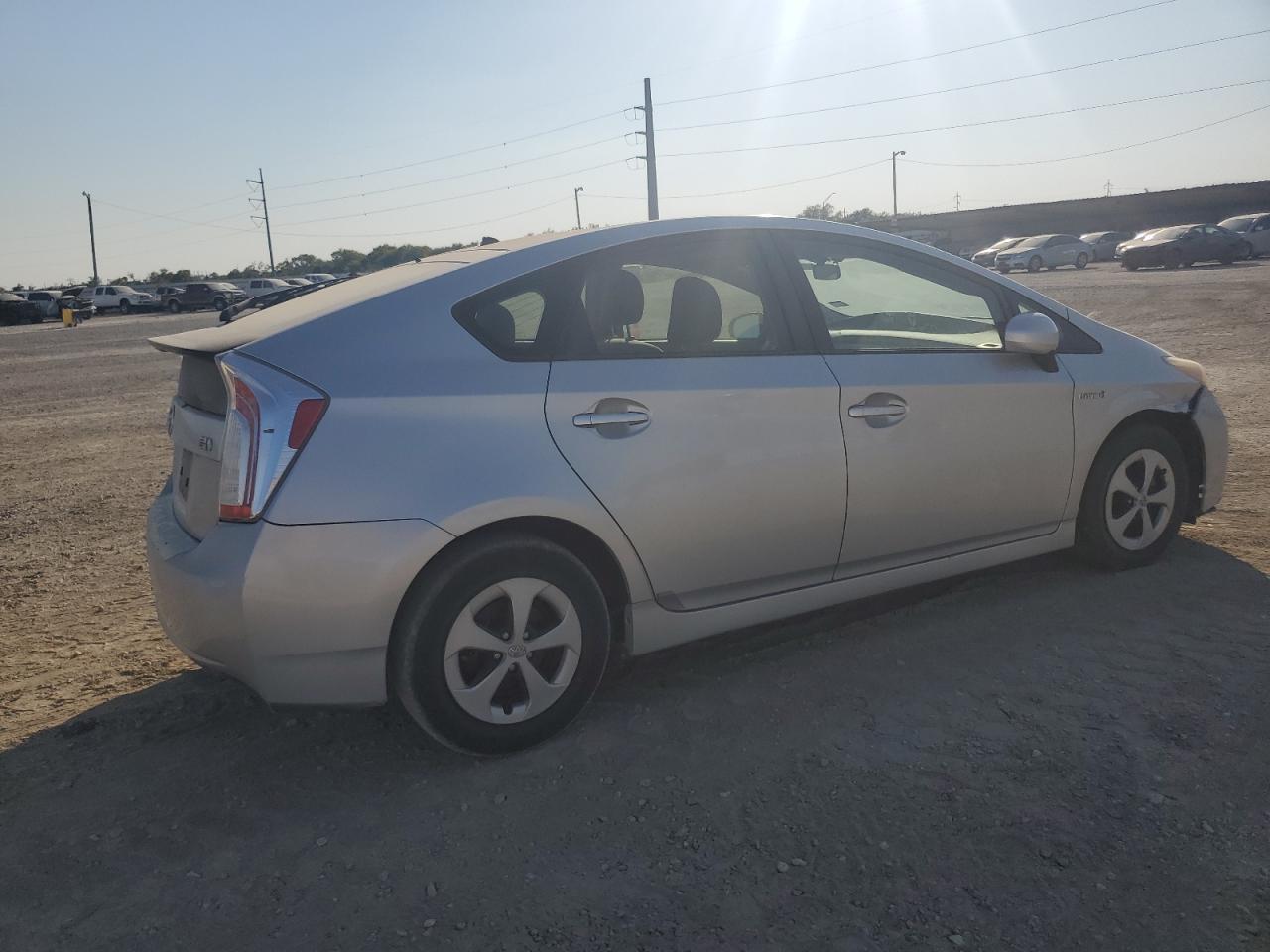 2013 Toyota Prius - Image 3