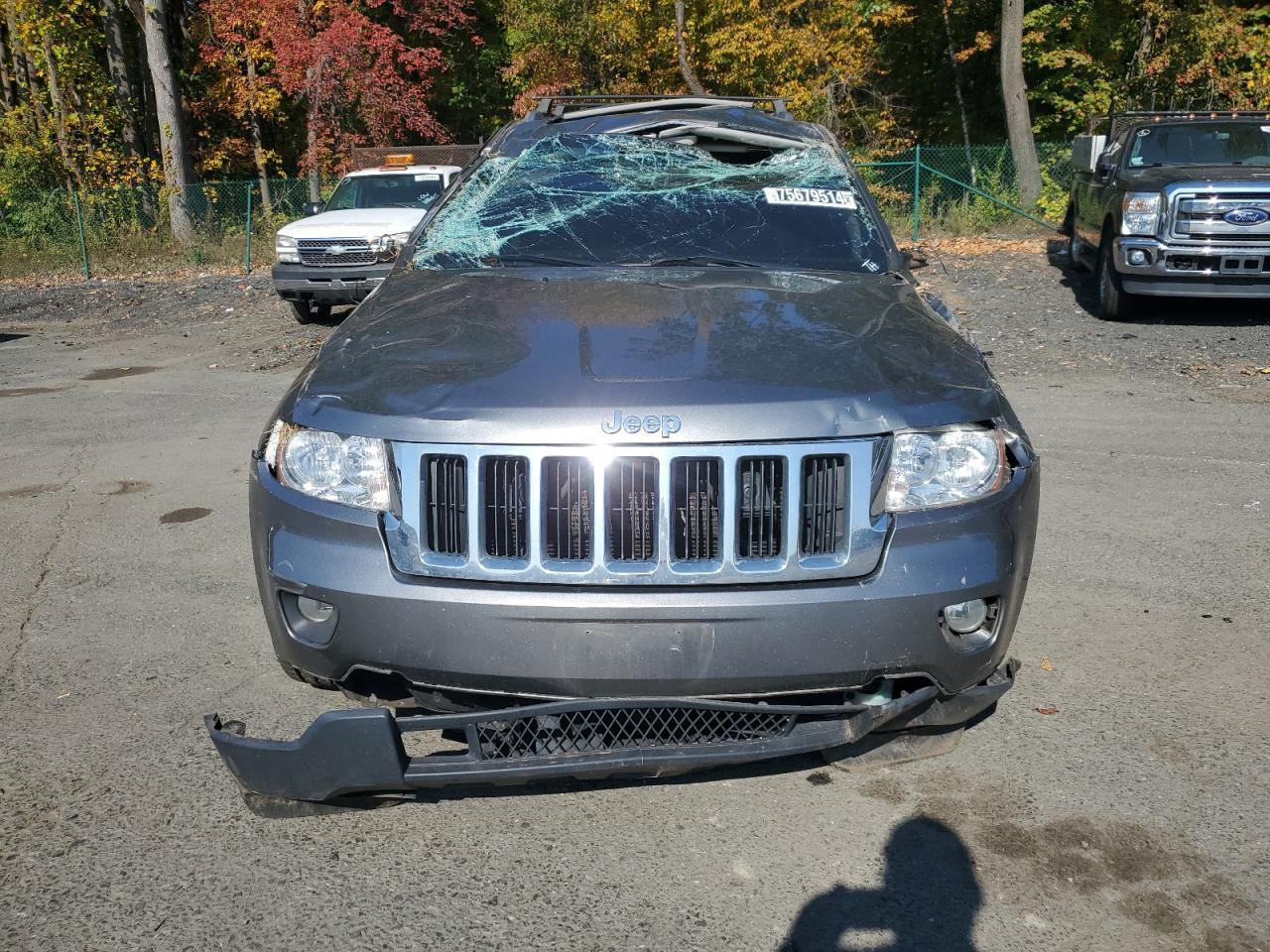 2012 Jeep Grand Cherokee Laredo - Image 5