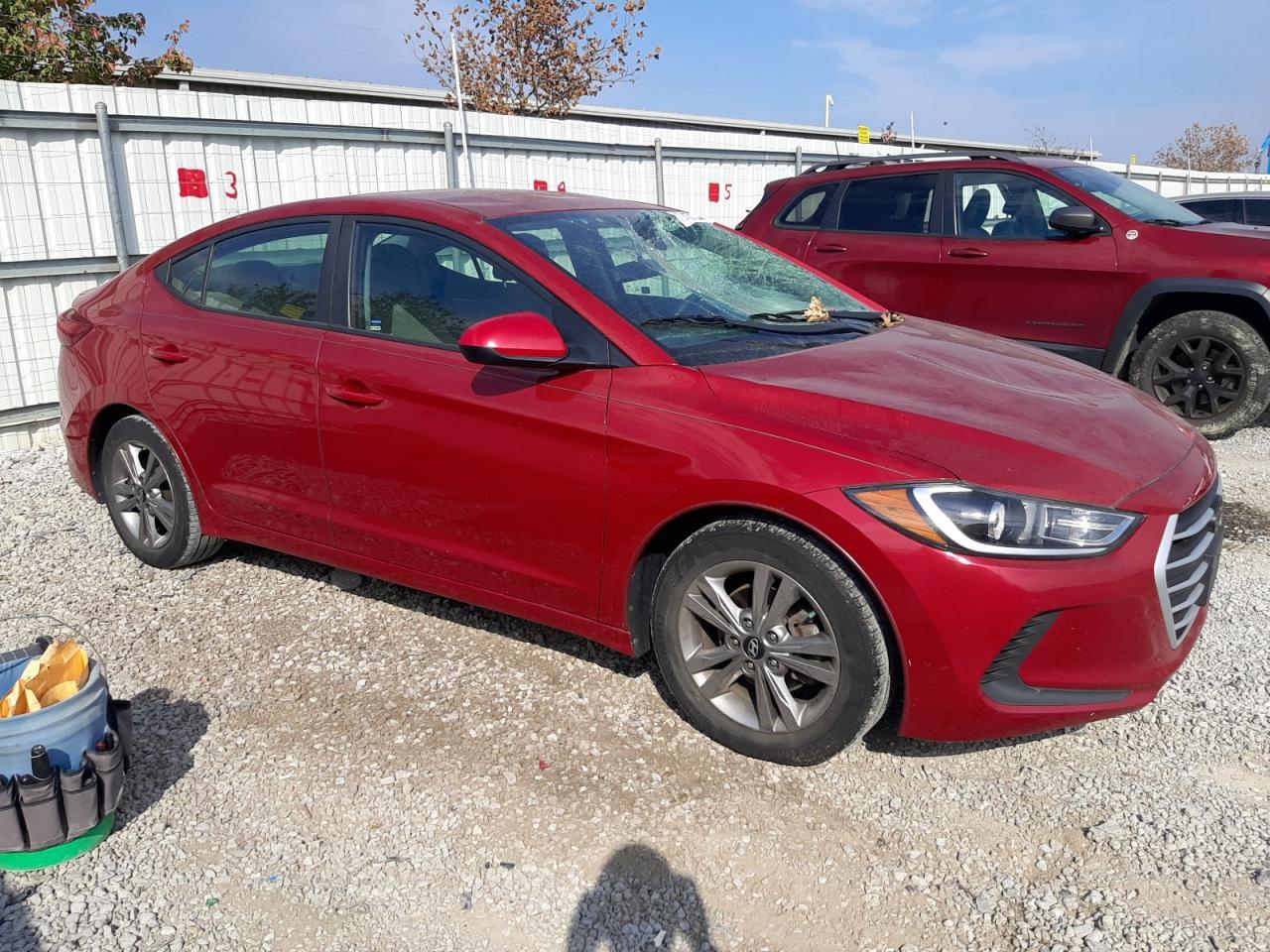 2018 Hyundai Elantra Sel - Фото 4