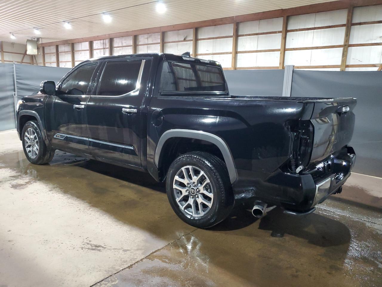 2023 Toyota Tundra Crewmax Platinum - Фото 2