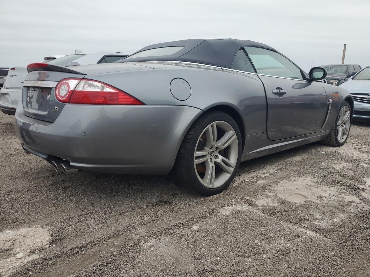 2008 Jaguar Xkr - Фото 3