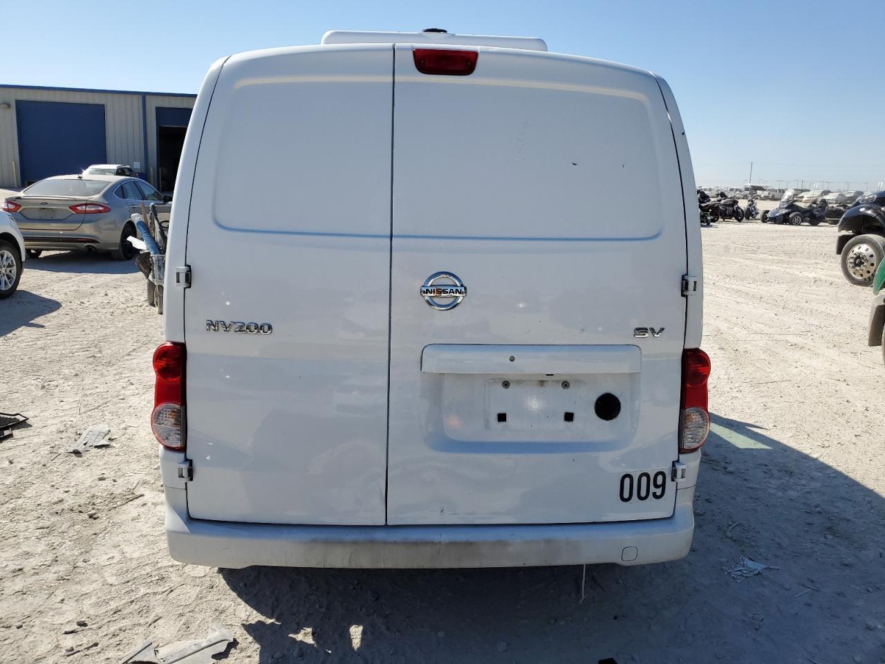 2019 Nissan Nv200 2.5S - Refrigerated Delivery Truck - Фото 6