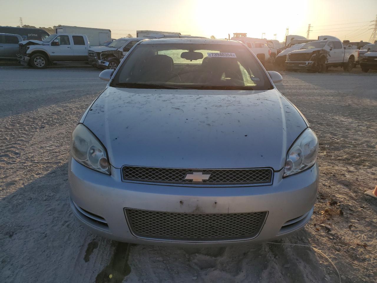 2016 Chevrolet Impala Limited Lt - Image 5