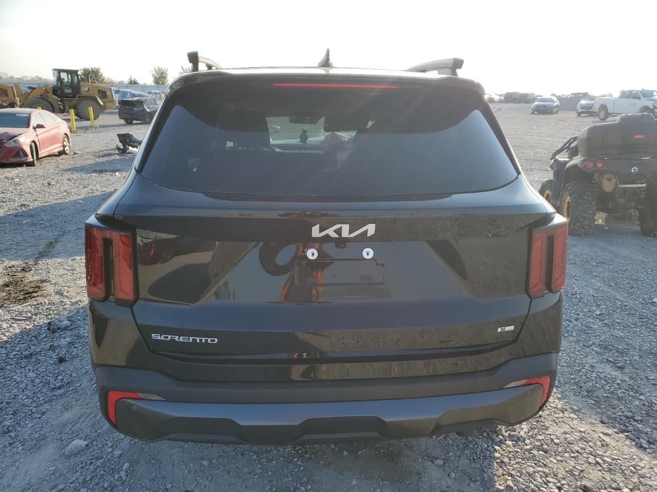 2024 Kia Sorento Ex - Фото 6