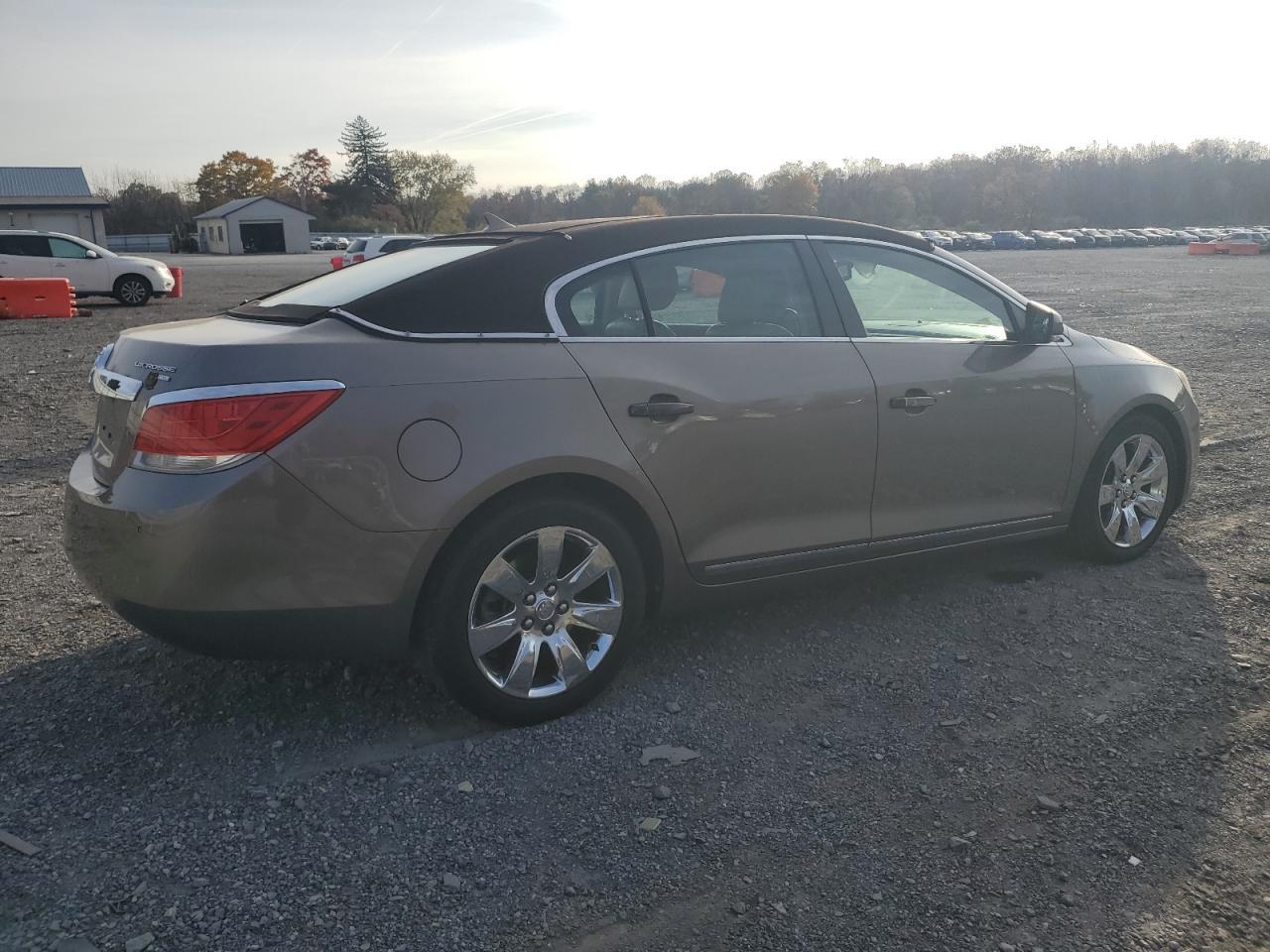 2010 Buick Lacrosse Cxl - Фото 3