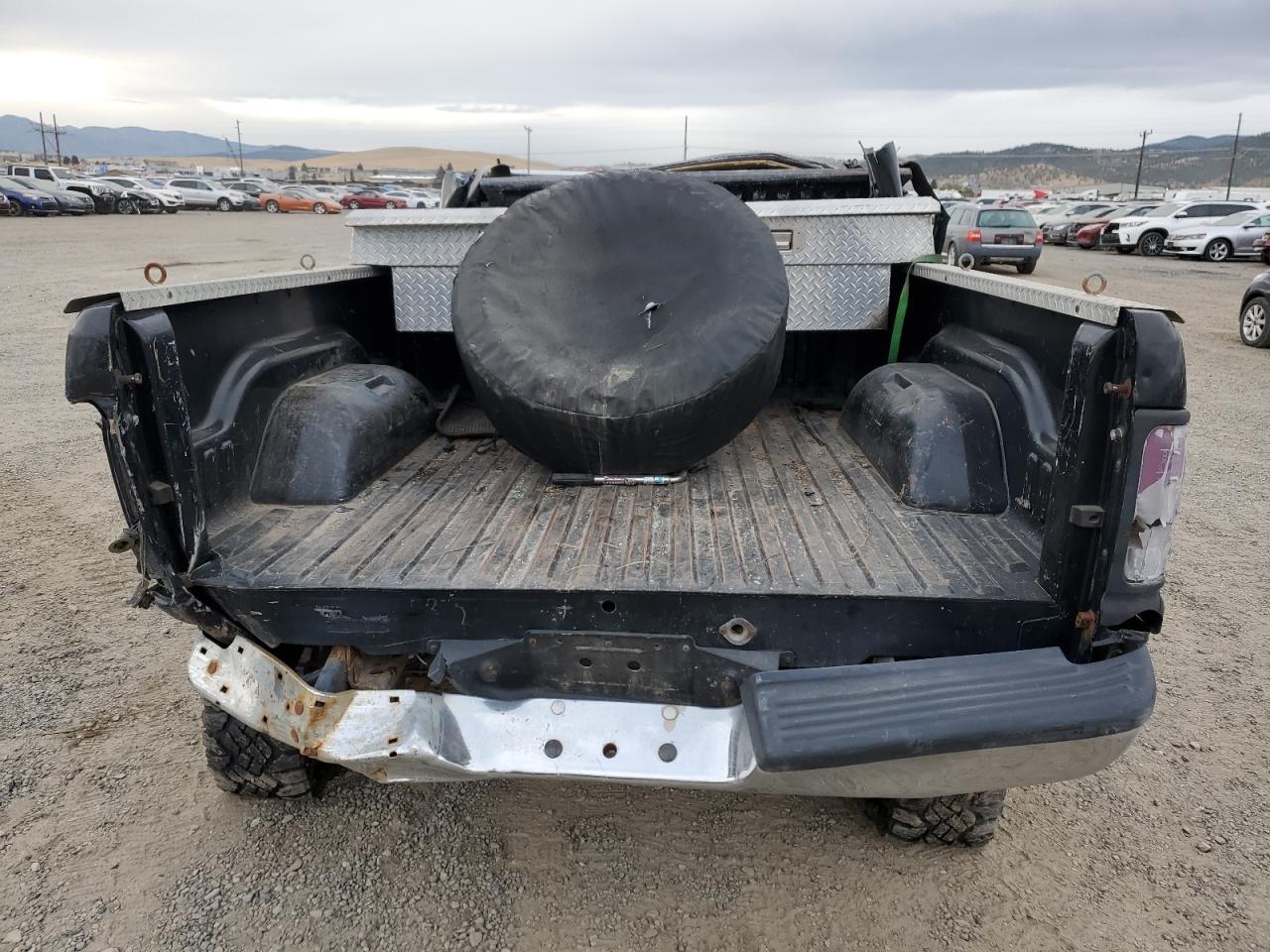 1996 Dodge Ram 1500 - Фото 6