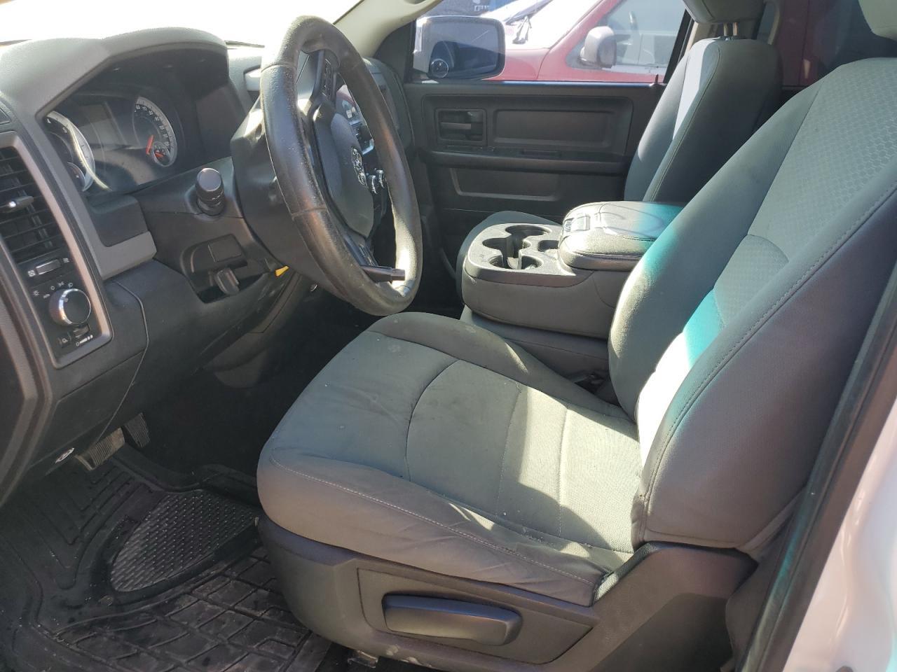 2013 Ram 1500 St - Image 7