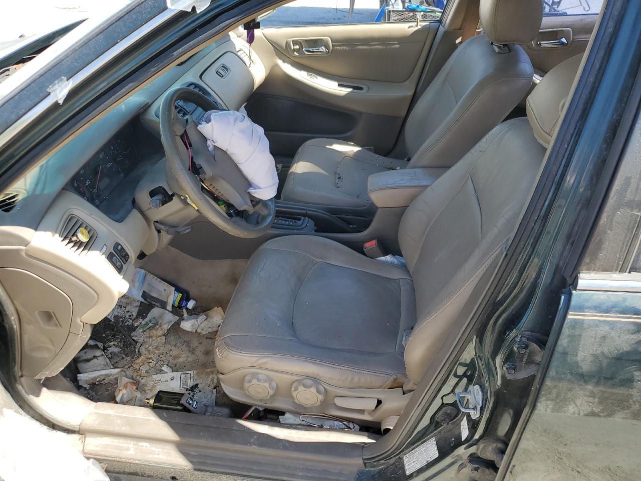 1998 Honda Accord Ex - Фото 7