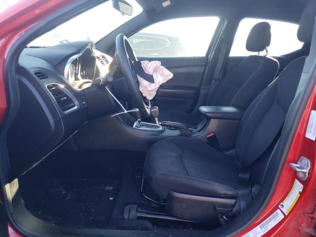 2014 Dodge Avenger Se - Image 7