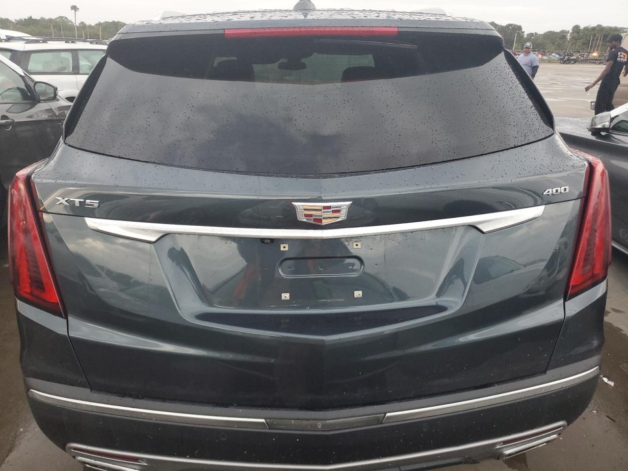 2017 Cadillac Xt5 Premium Luxury - Image 6