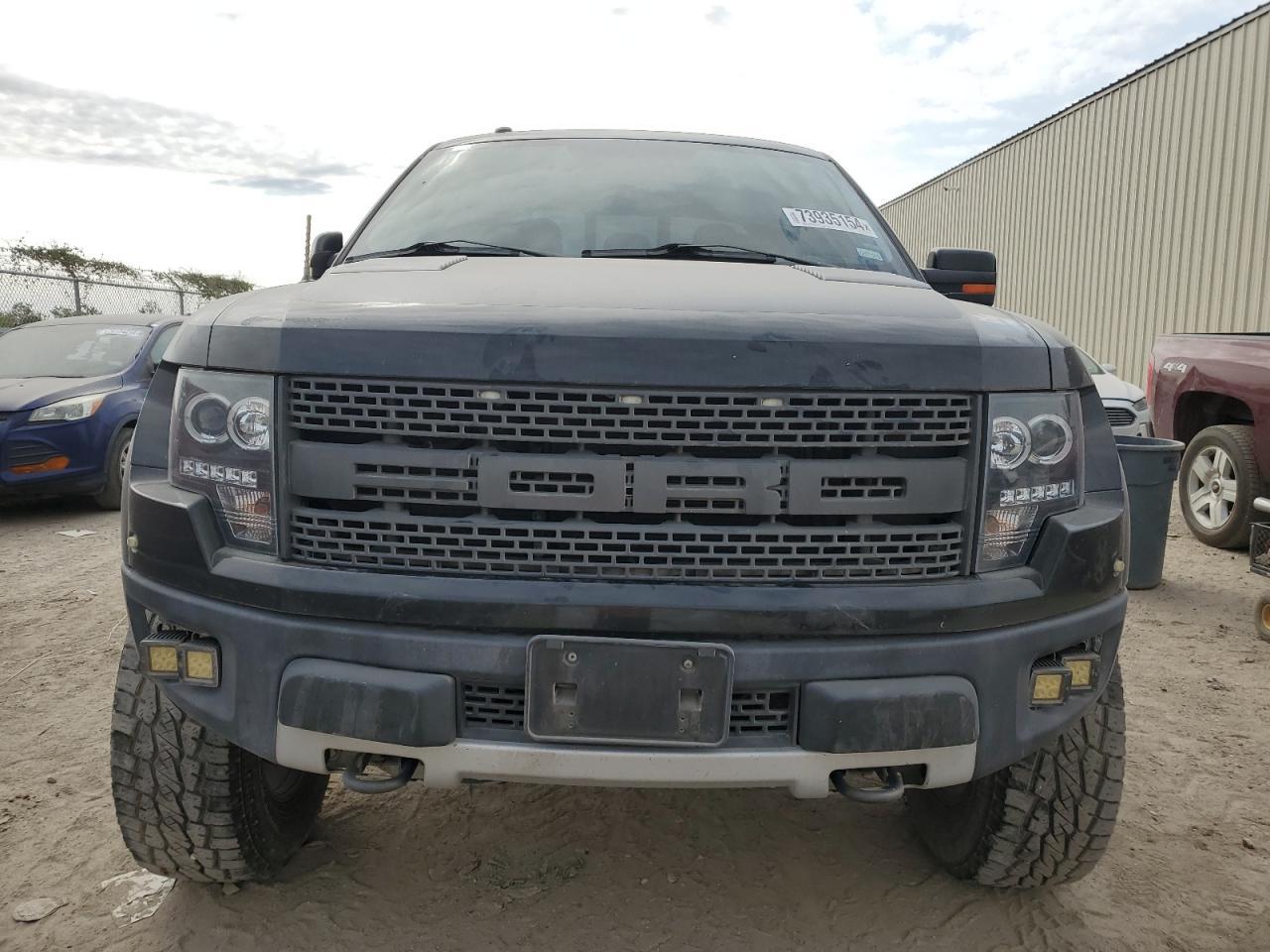 2011 Ford F150 Svt Raptor - Фото 5