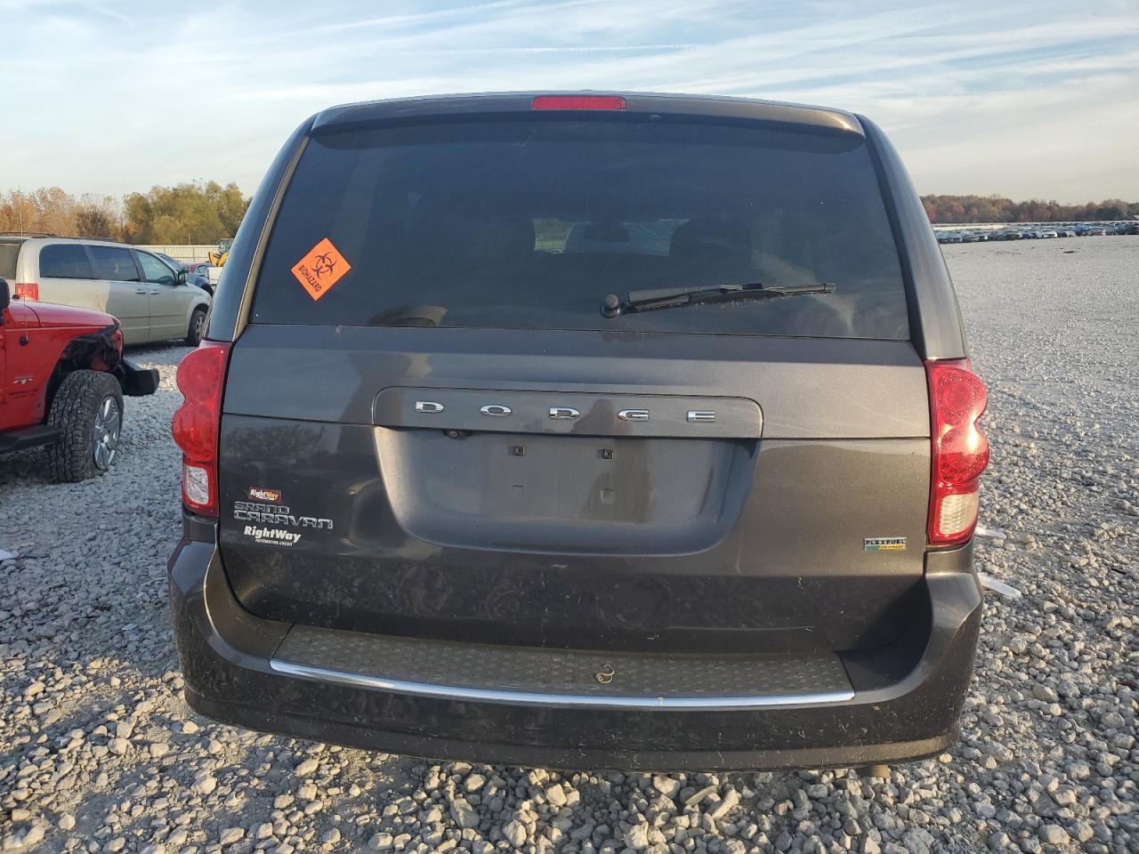 2019 Dodge Grand Caravan Se - Image 6