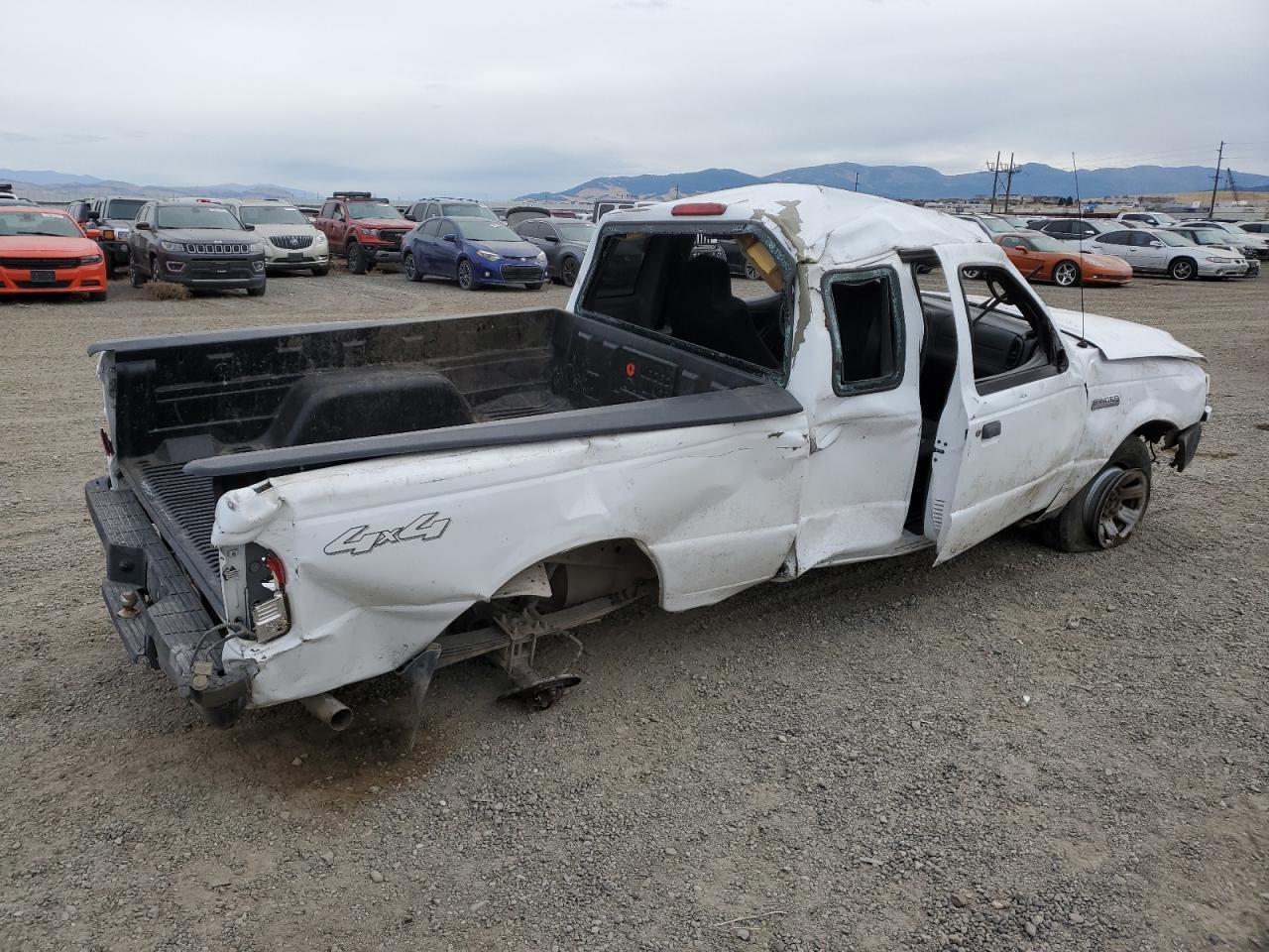 2006 Ford Ranger Super Cab - Image 3