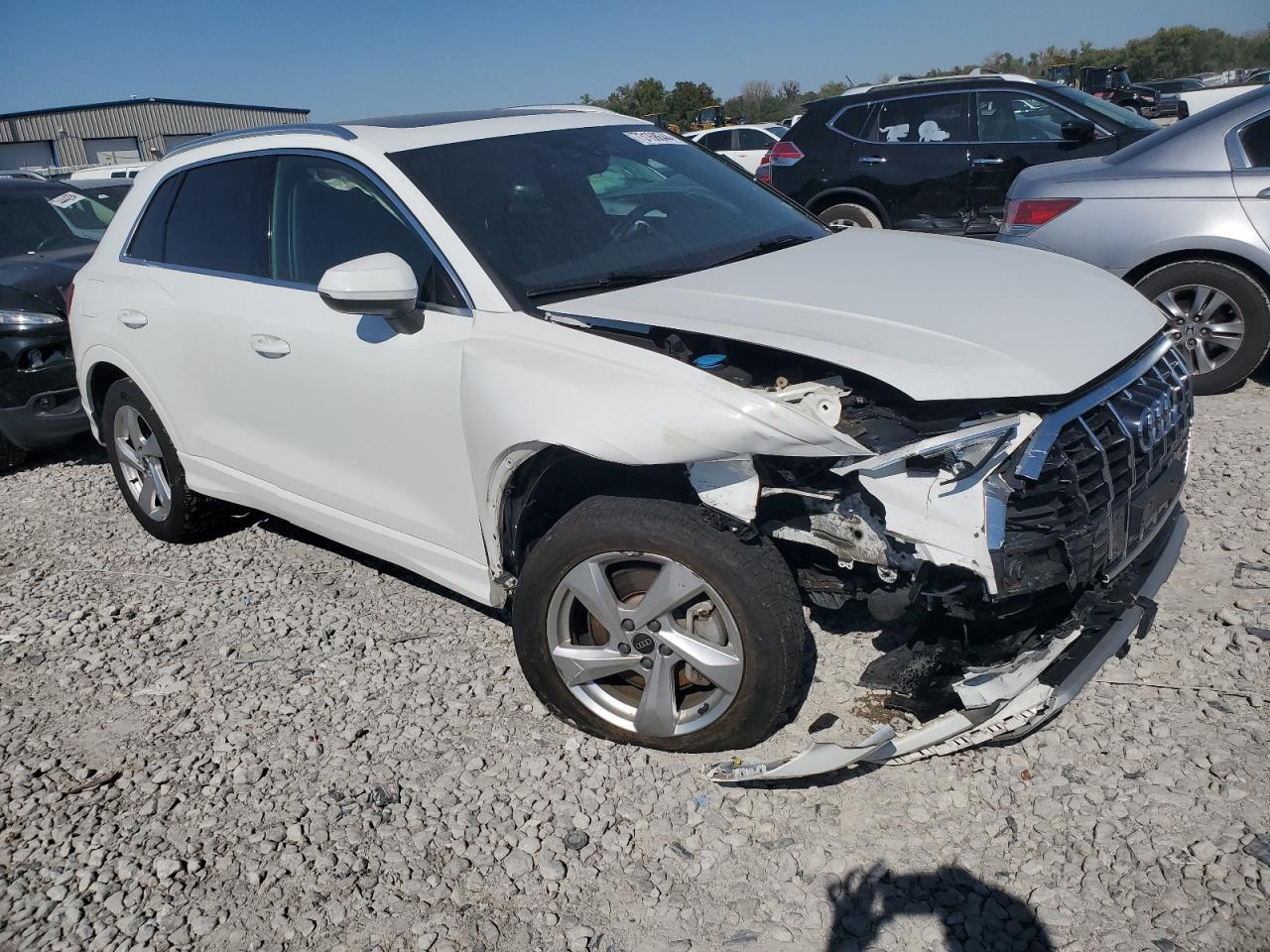 2021 Audi Q3 Premium 40 - Image 4