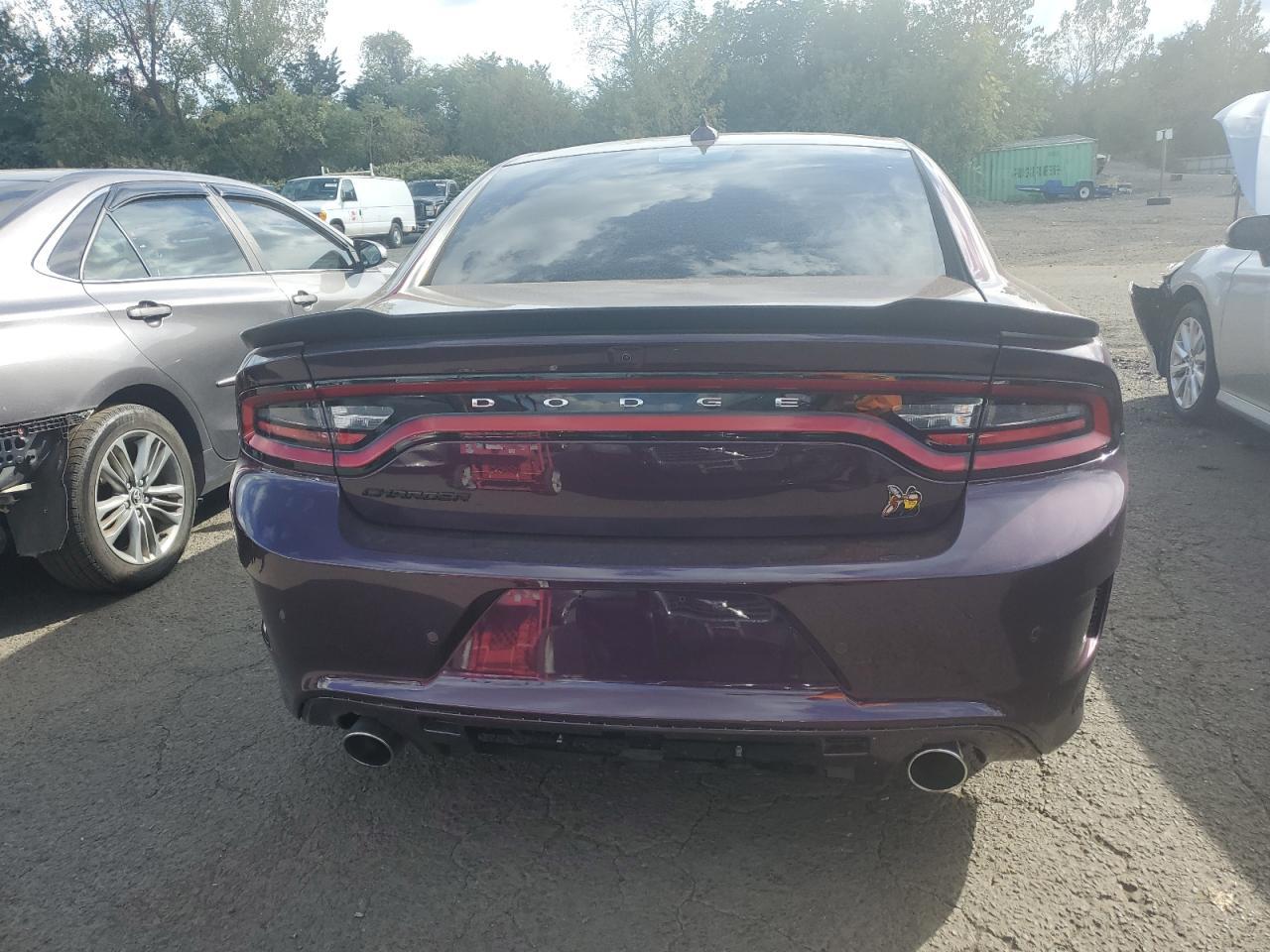 2022 Dodge Charger Scat Pack - Фото 6