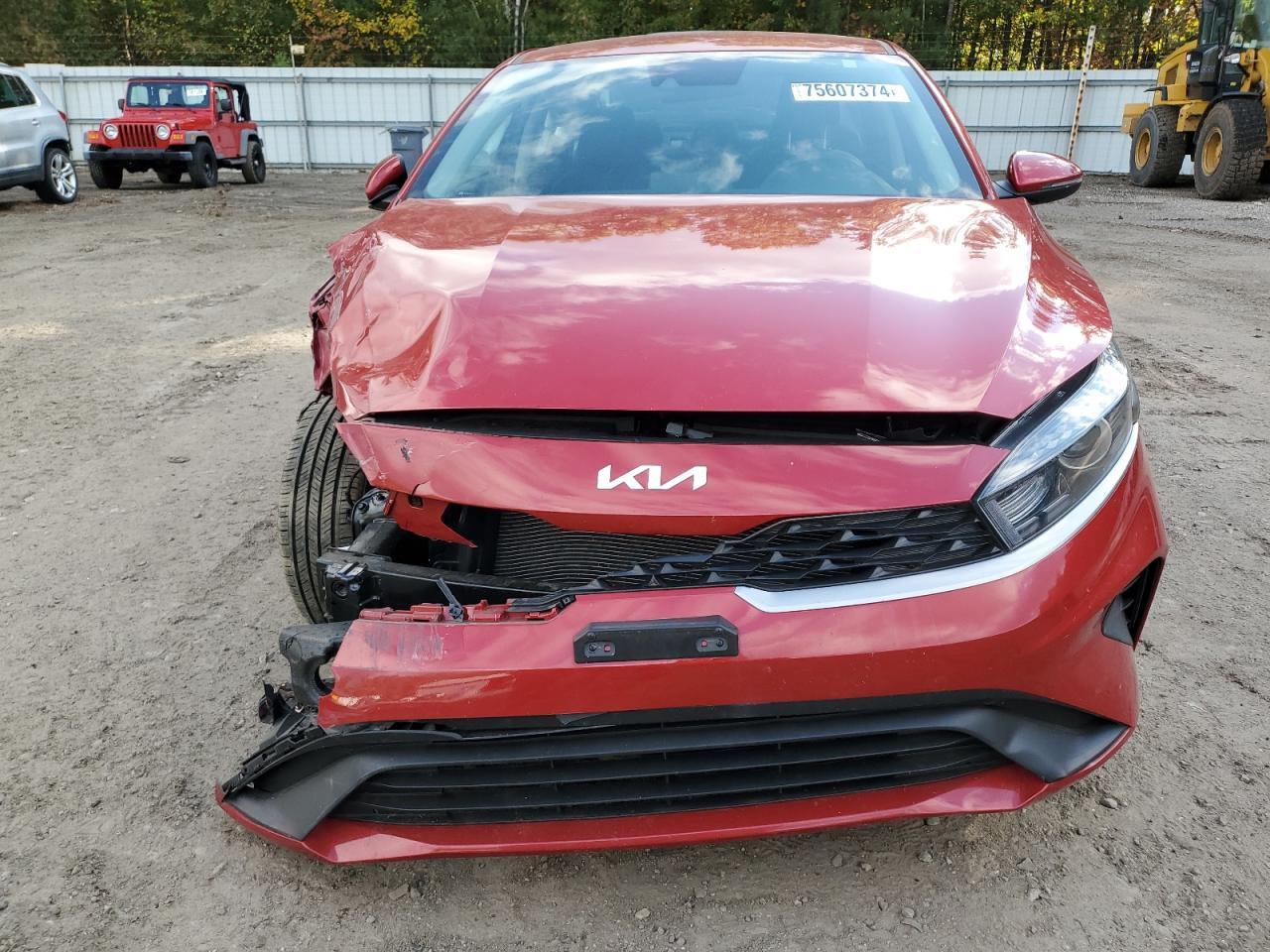 2023 Kia Forte Lx - Фото 5