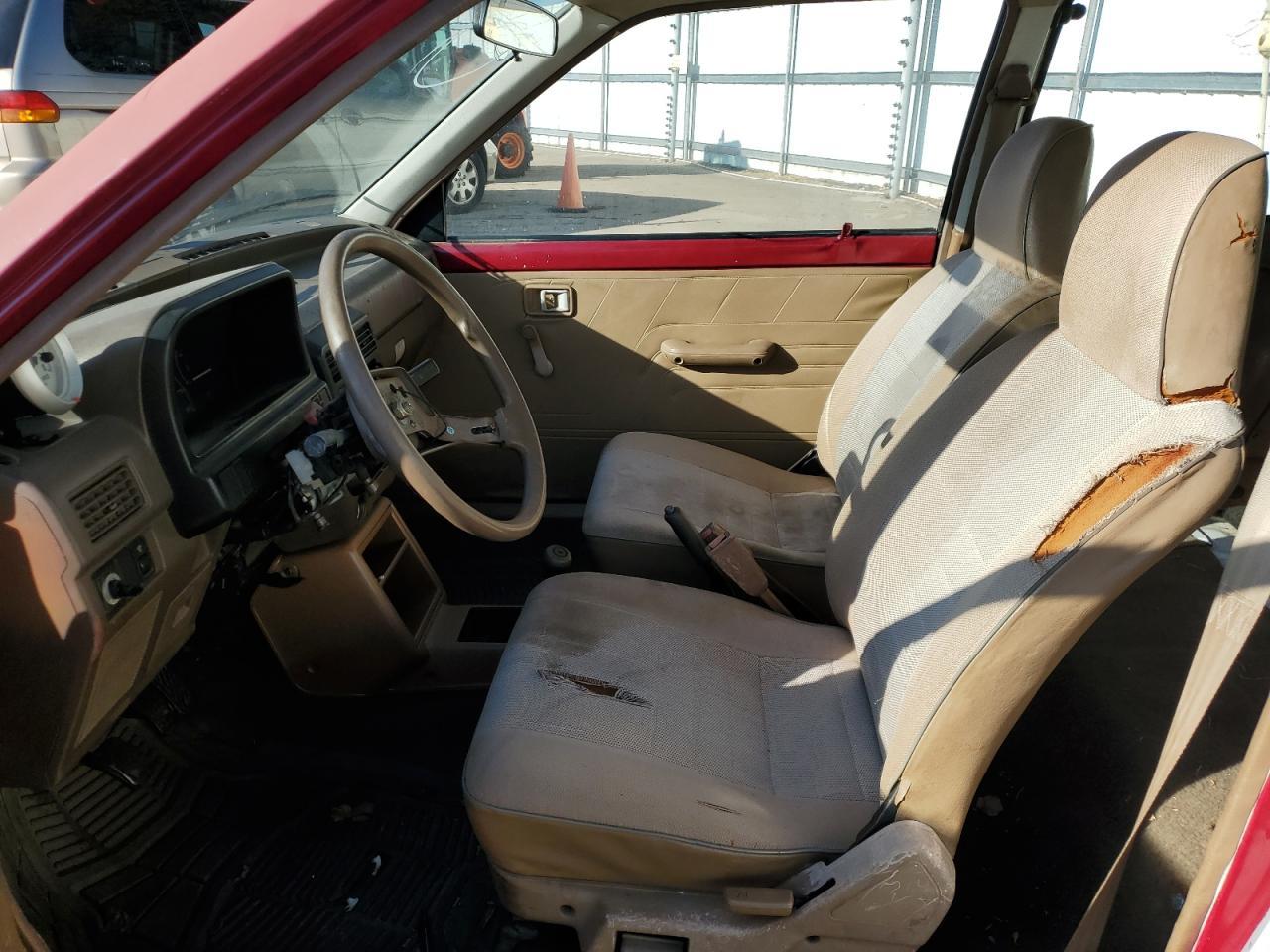 1988 Ford Festiva L - Image 7