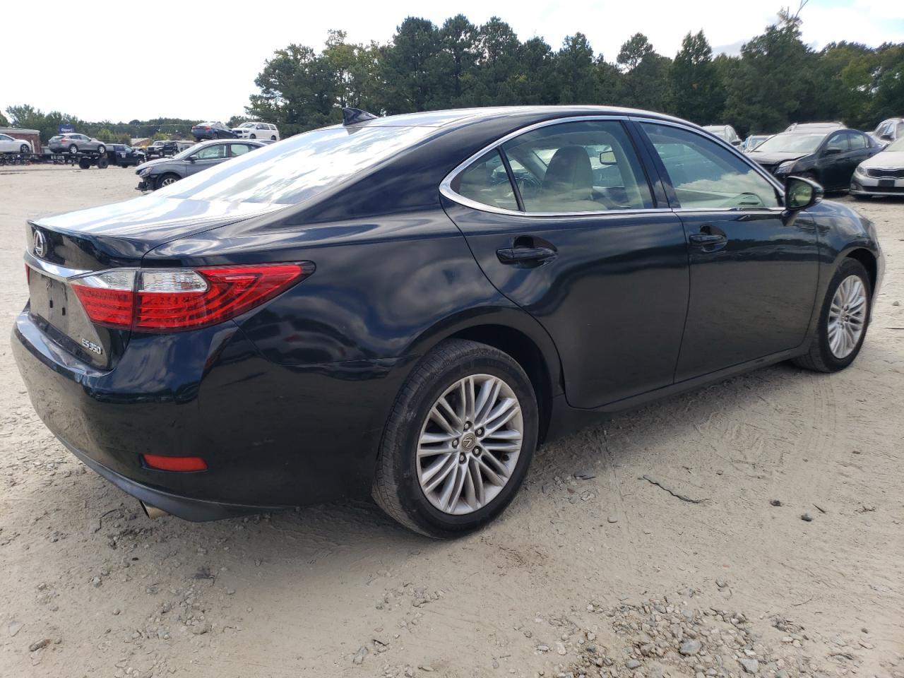 2015 Lexus Es 350 - Фото 3