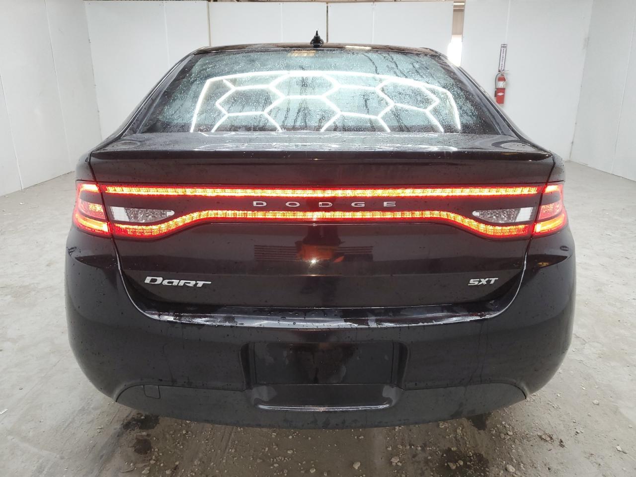 2016 Dodge Dart Sxt - Фото 6