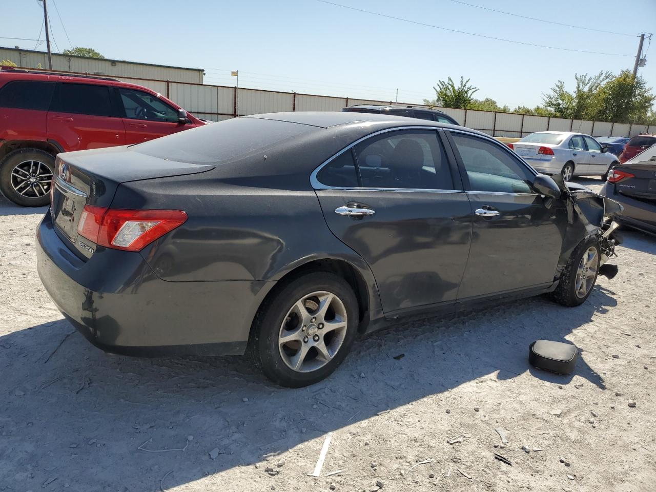 2009 Lexus Es 350 - Фото 3