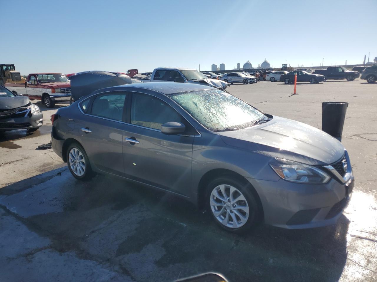 2019 Nissan Sentra S - Фото 4