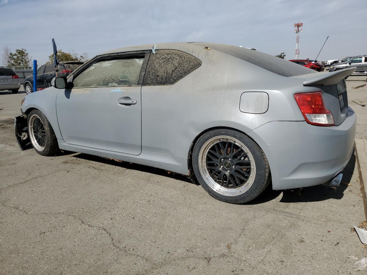2011 Scion Tc Base - Фото 2