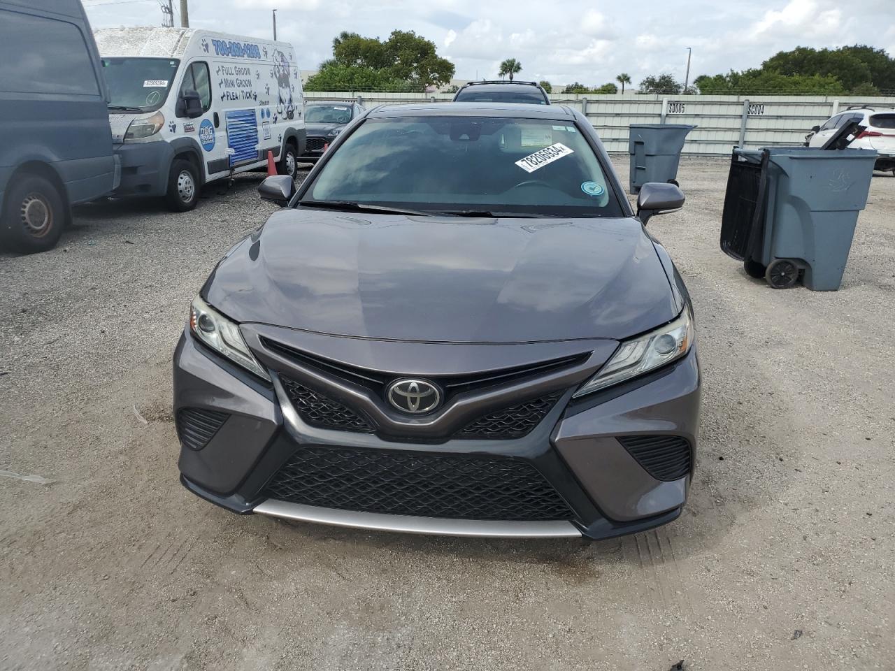 2019 Toyota Camry Xse - Фото 5