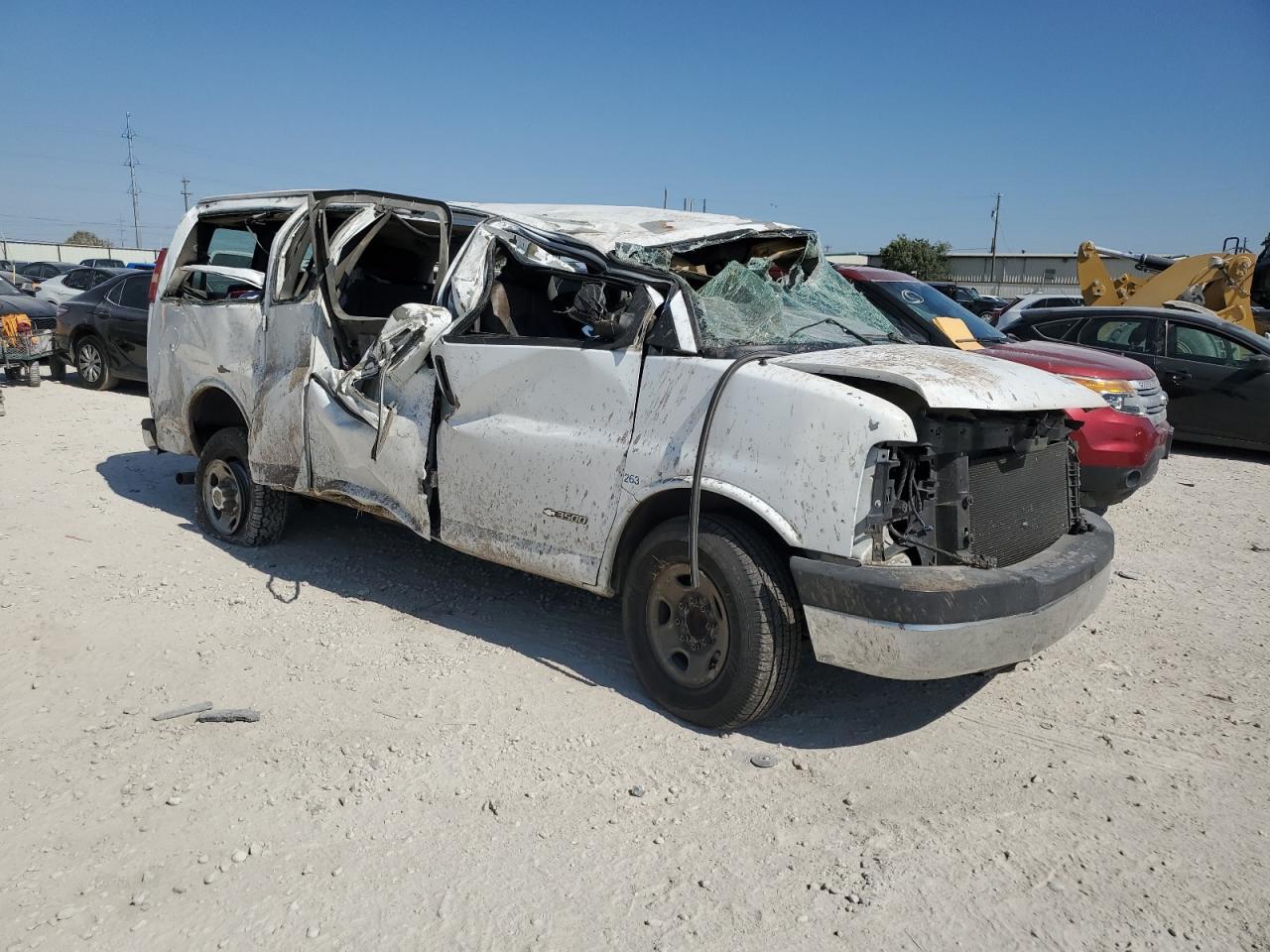 2006 Chevrolet Express G3500 - Фото 4