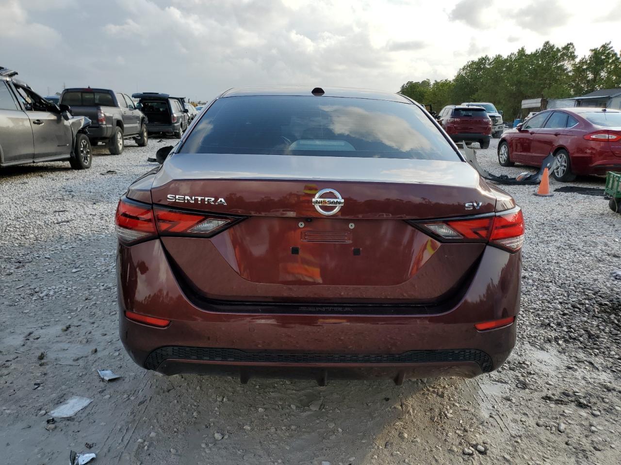 2022 Nissan Sentra Sv - Image 6