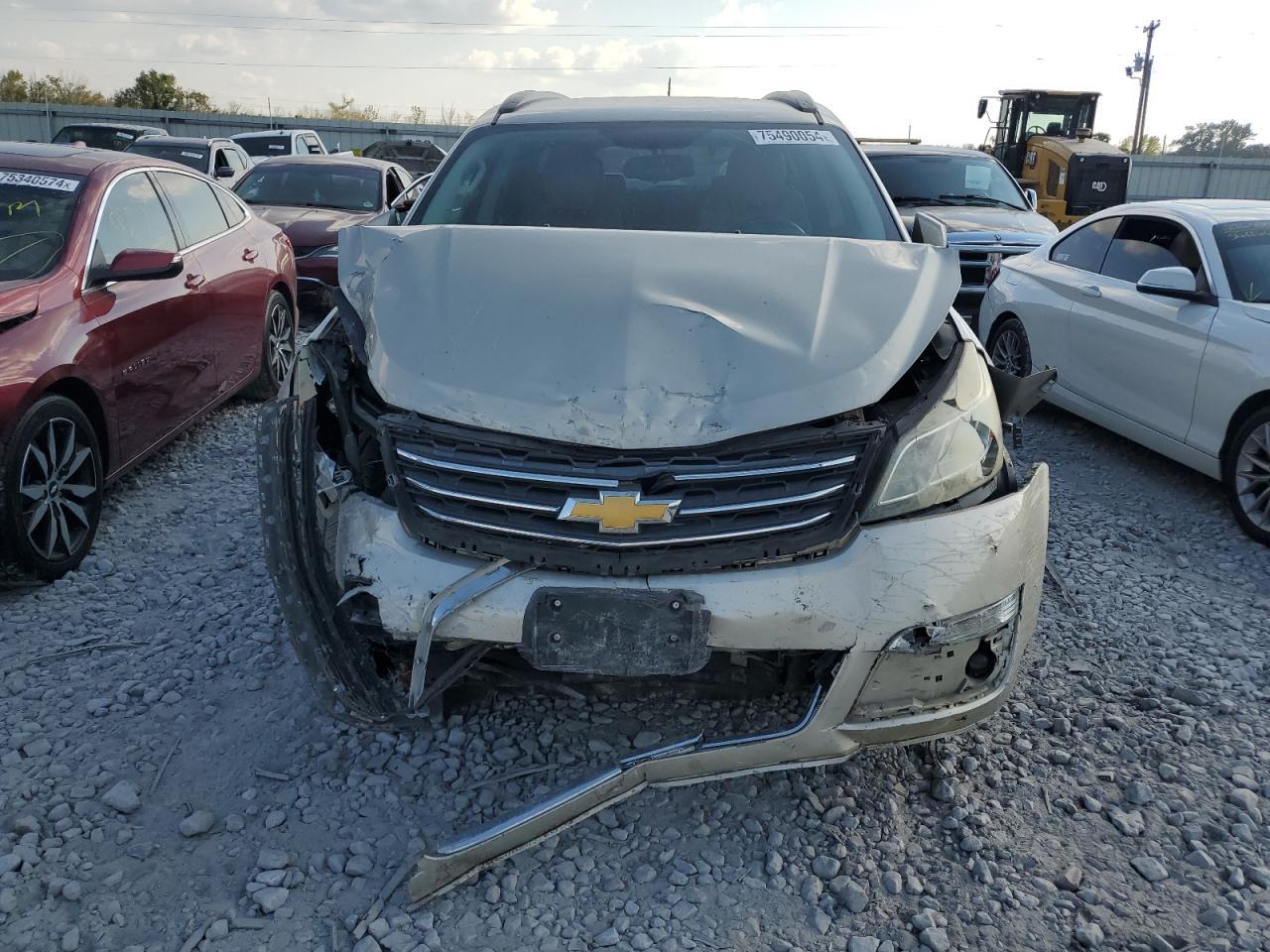 2015 Chevrolet Traverse Lt - Фото 5