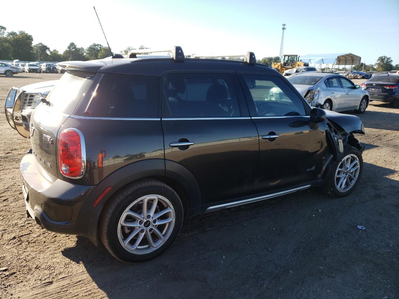 2015 Mini Cooper S Countryman - Фото 3