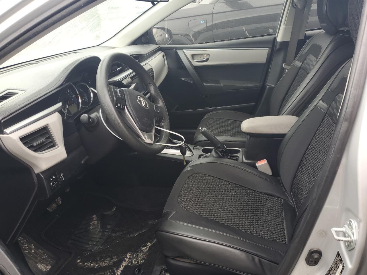 2016 Toyota Corolla L - Image 7