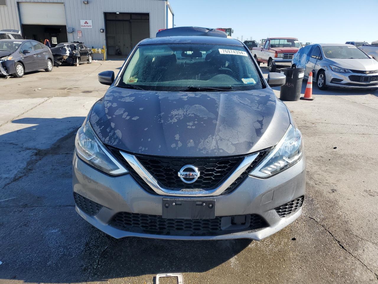 2019 Nissan Sentra S - Фото 5