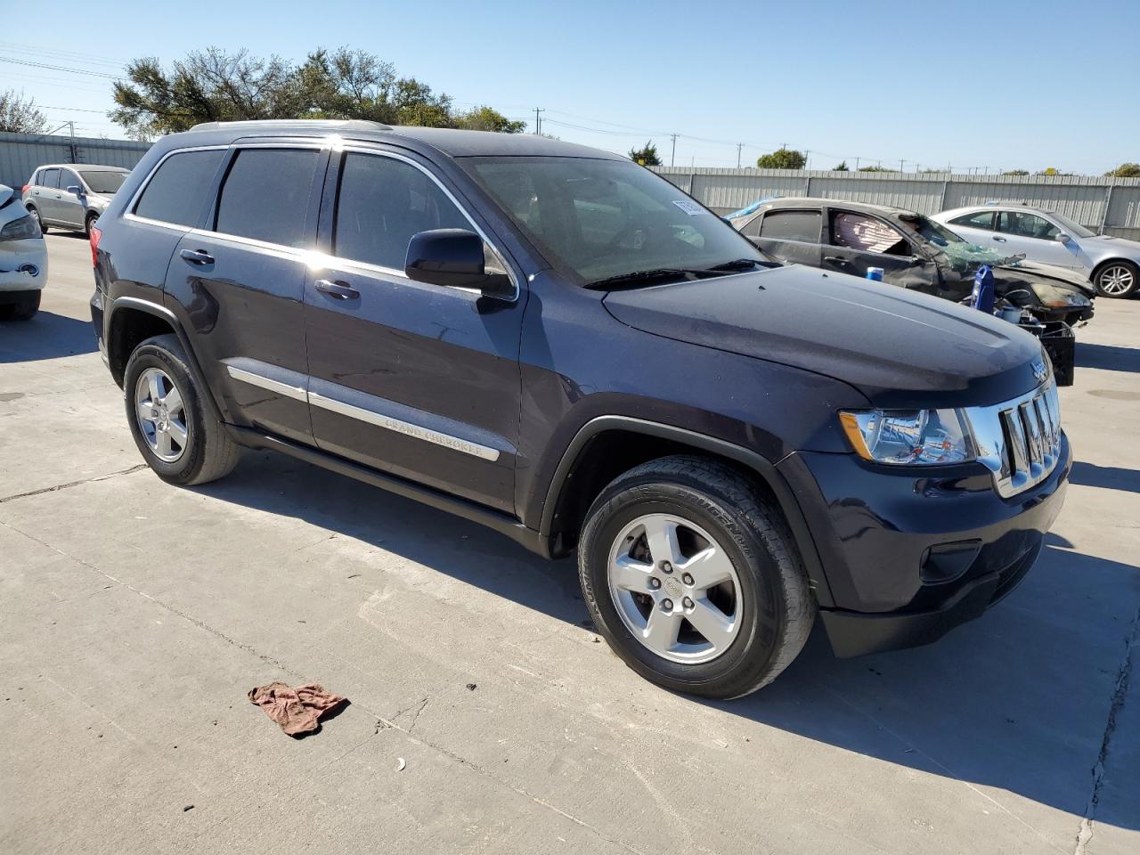 2012 Jeep Grand Cherokee Laredo - Image 4