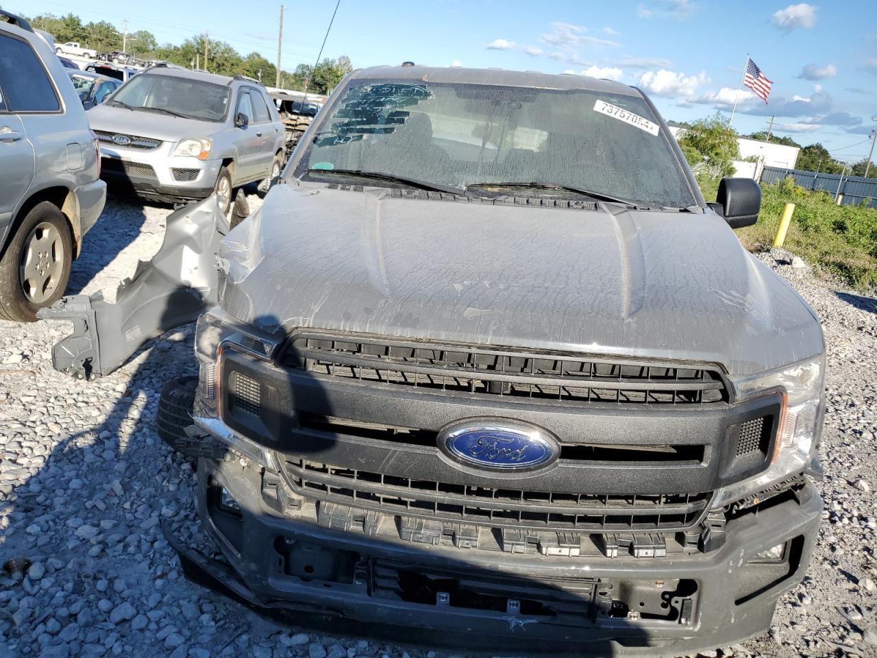 2018 Ford F150 - Фото 5